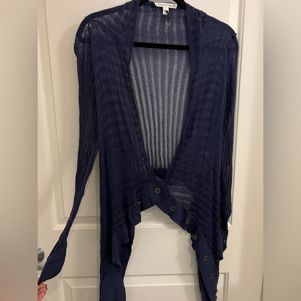 Twenty8Twelve Waterfall Cardigan